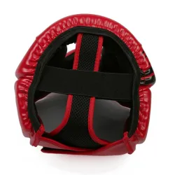 Muay thai - boxing - taekwondo - MMA - spongy helmet - head protectorEquipment