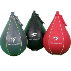 Professioneller Schnellball mit Aufhänger - Boxtraining