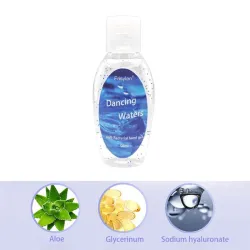 50-60ml Reisen Portable Mini Hand Sanitizer Anti-Bacteria Feuchtigkeitsspendende fruchthaltige Einweg-Nr. C
