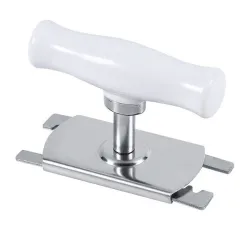 Manuell rostfrei Stahl Easy Can Jar Opener Einstellbare 1-4 Zoll Cap Lid Öffner Werkzeug Küche Gadget