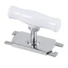 Manuell rostfrei Stahl Easy Can Jar Opener Einstellbare 1-4 Zoll Cap Lid Öffner Werkzeug Küche Gadget