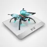 JJRC H42WH WIFI FPV - 0.3MP camera - voice control - altitude hold - butterfly RC Drone QuadcopterDrones