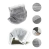 Activated carbon nano filter - 4-layer mouth / face mask - antibacterial - greyMouth masks