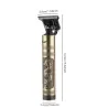 T9 - professioneller elektrischer Haarclipper - Akku - USB-Ladung - 0 mm