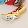 High heel shoe shape - refillable gas cigarette lighterLighters
