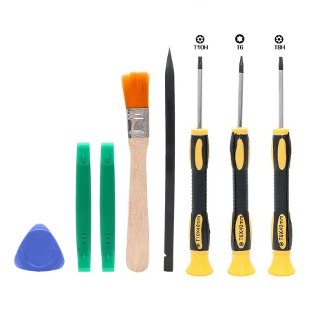Xbox One - Xbox 360 - PS3 - PS4 - screwdriver set - opening toolScrewdrivers