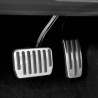 Aluminiumlegierung Fuß Pedalset für Tesla Modell 3