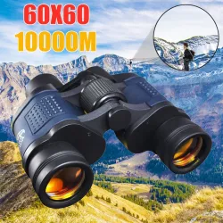 60 * 60 Fernglas - hohe Klarheit Teleskop - HD 10000M - Nachtsicht - Zoom