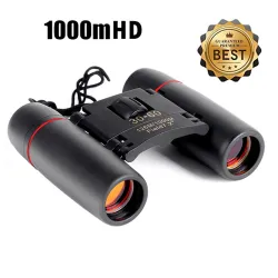 30x60 -zoom Teleskop - Falten Fernglas mit Nachtsicht - 1000m