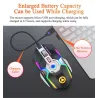 Funkoptische Maus - 1600DPI - USB - 2.0 Empfänger