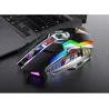 Funkoptische Maus - 1600DPI - USB - 2.0 Empfänger