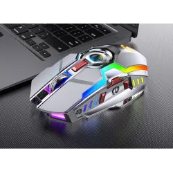 Funkoptische Maus - 1600DPI - USB - 2.0 Empfänger