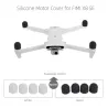 4 pieces - silicone protective cups for Xiaomi FIMI X8 SE Drone - motor coversMotor