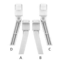 Geländer für Xiaomi FIMI X8 SE - Kameraschutz - erweiterte Füße