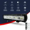 60W - 420W - LED light-bar - combo spotlights for trucks - off-roads - tractors - 4x4 SUV - ATV - boatsLED light bar