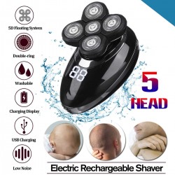 5 in 1 Rechargeable Electric ShaverHome