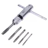 Einstellbare T-Handle Schlüssel - 5Pcs/Set