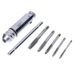 Einstellbare T-Handle Schlüssel - 5Pcs/Set