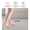Moderner Bodenablauf - Insektenschutz - Antiblocking - Edelstahlfilter