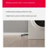 Moderner Bodenablauf - Insektenschutz - Antiblocking - Edelstahlfilter
