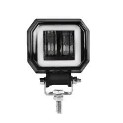 20W - 12V - 6000K - DRL - LED light bar with HELO - reflector - for motorcycle - SUV - truck - ATV - tractorLED light bar
