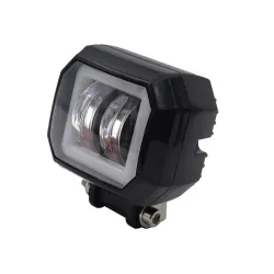 20W - 12V - 6000K - DRL - LED light bar with HELO - reflector - for motorcycle - SUV - truck - ATV - tractorLED light bar