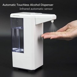 500ml - automatic - touchless alcohol dispenser - hand sanitiser