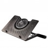 12-17 Zoll Kühlventilator für MacBook & Laptop - Stand - verstellbarer Halter