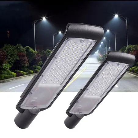 30W - 50W - AC85-265V - LED street light - lamp - IP65 waterproofStreet lighting