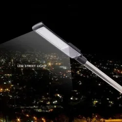 30W - 50W - AC85-265V - LED street light - lamp - IP65 waterproofStreet lighting