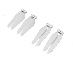 4 - 8 Stück - FIMI X8 SE Drone - Schnellwechselfaltpropeller - weiß