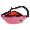 Taille & Schultertasche - Sporttasche - wasserdicht - Nylon - mit Reißverschluss