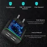 Universal USB charger - 2 port / 4 port - LED light - multi portChargers
