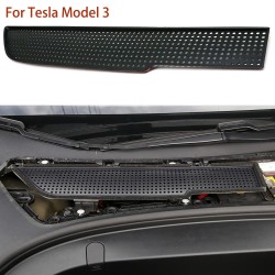 Luftansaugfilter Entlüftung - Schutzhülle für Tesla Modell 3 2017-2019