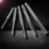 6 Stück - T-Typ - Gewindeschrauber Gewindebohrerhalter - Schraubenschlüssel M3/M4/M6/M8 - DIY-Set