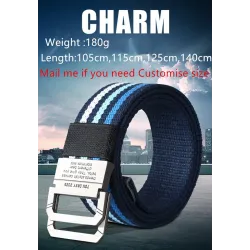 Waistband Belts - MenBelts