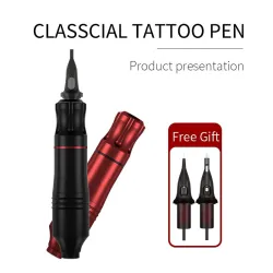 Klassisches Tattoo Kugelschreiber