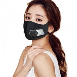 Gesichtsmaske PM2.5 - Elektrischer Filter