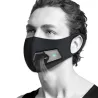 Gesichtsmaske PM2.5 - Elektrischer Filter