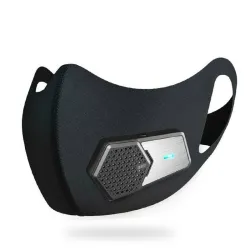 Gesichtsmaske PM2.5 - Elektrischer Filter