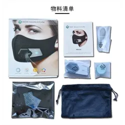 Face Mask PM2.5 - Electrical FilterMouth masks