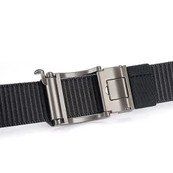 Tactical military army belt - metal buckle - nylon - 125 cmBelts