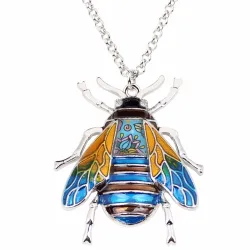 Bee NecklaceNecklaces
