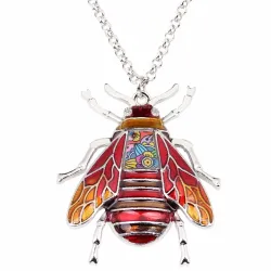 Bee NecklaceNecklaces