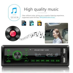 Auto Stereo MP3 Player