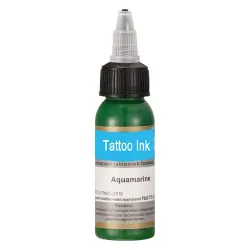 30ml Natural plant tattoo inks - 14 colorsTattoo