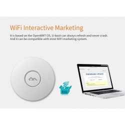 300Mbps WiFi ceiling antenna - wirelessElectronics & Tools