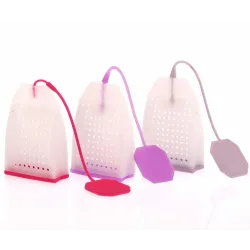 Reusable Tee Infuser - Silikonbeutel