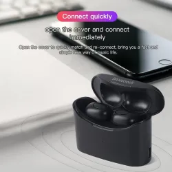 T-elf mini Ohrstecker - bluetooth 5.0 - kabellos