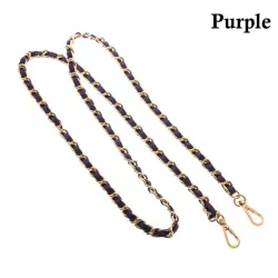 Chain bag straps - 10 colors - ladies - handbagsHandbags